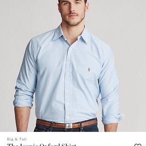 Ralph Lauren shirt size:L